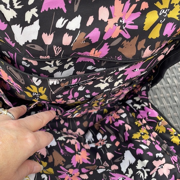 Vera Bradley Laptop Backpack - Picture 10 of 15